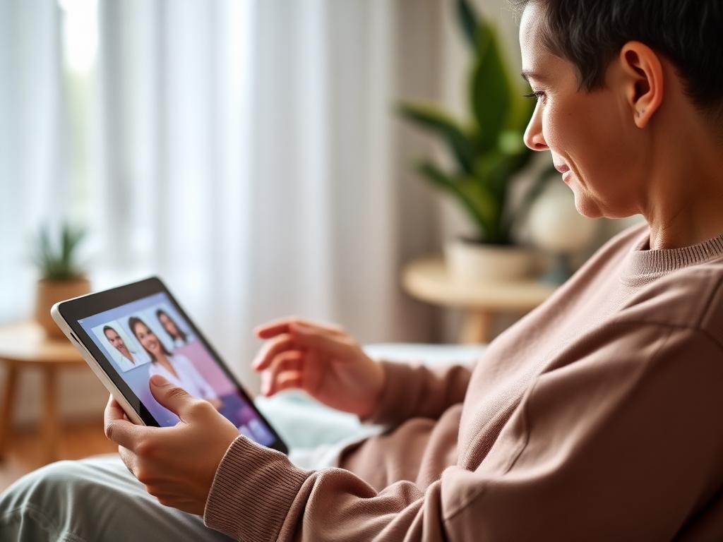 CIBA Health — AI-powered virtual chronic care platform